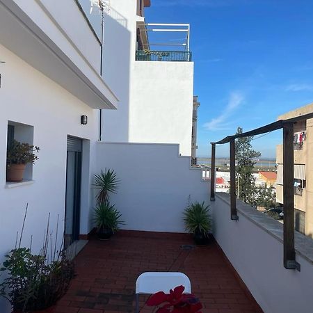 Apartamento Turistico Cristobal Colon Huelva Ngoại thất bức ảnh