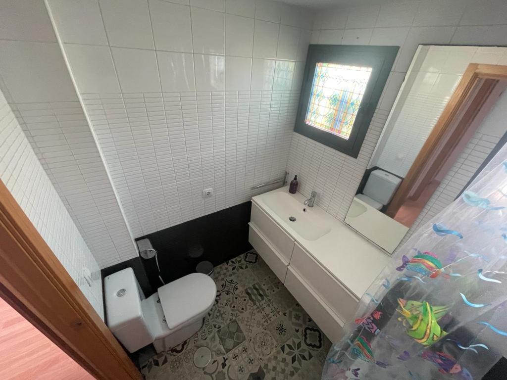 Apartamento Turistico Cristobal Colon Huelva Ngoại thất bức ảnh