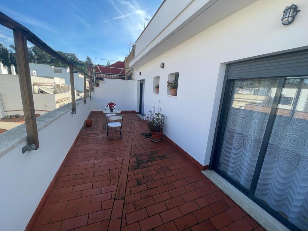 Apartamento Turistico Cristobal Colon Huelva Ngoại thất bức ảnh