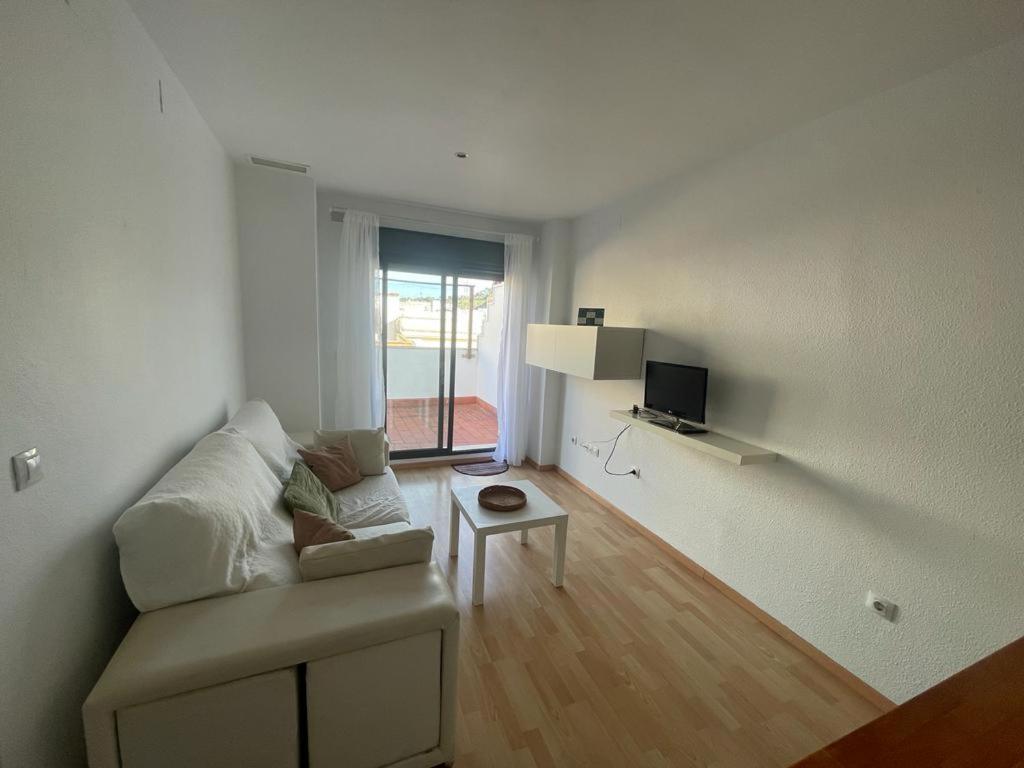 Apartamento Turistico Cristobal Colon Huelva Ngoại thất bức ảnh