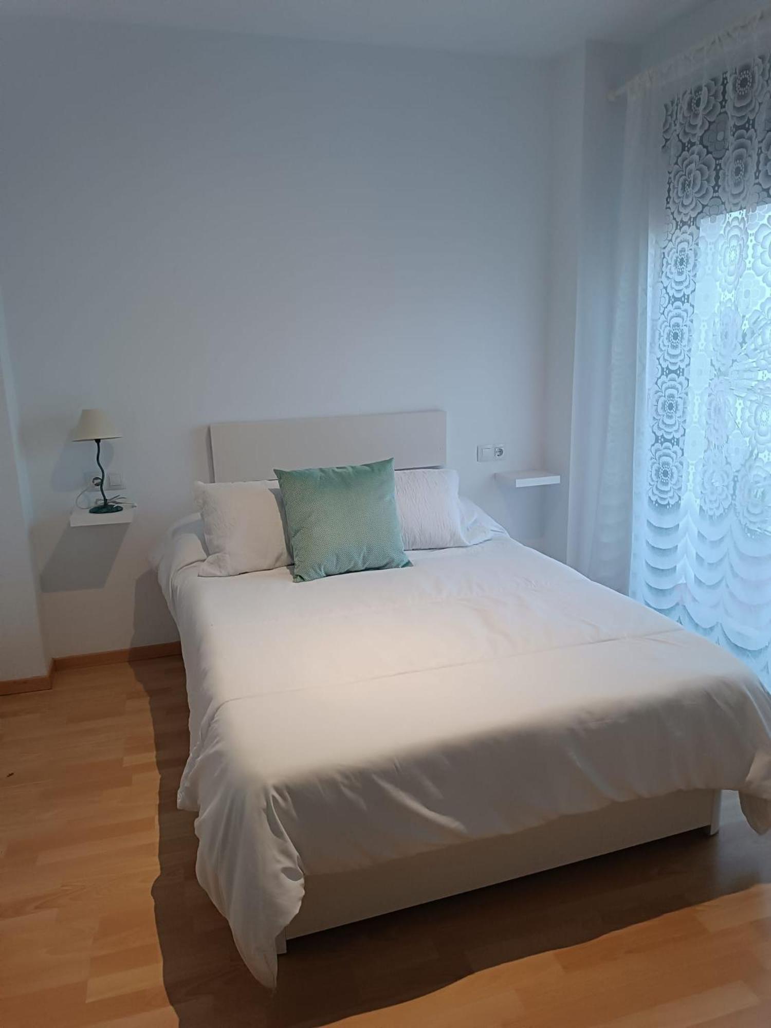 Apartamento Turistico Cristobal Colon Huelva Ngoại thất bức ảnh
