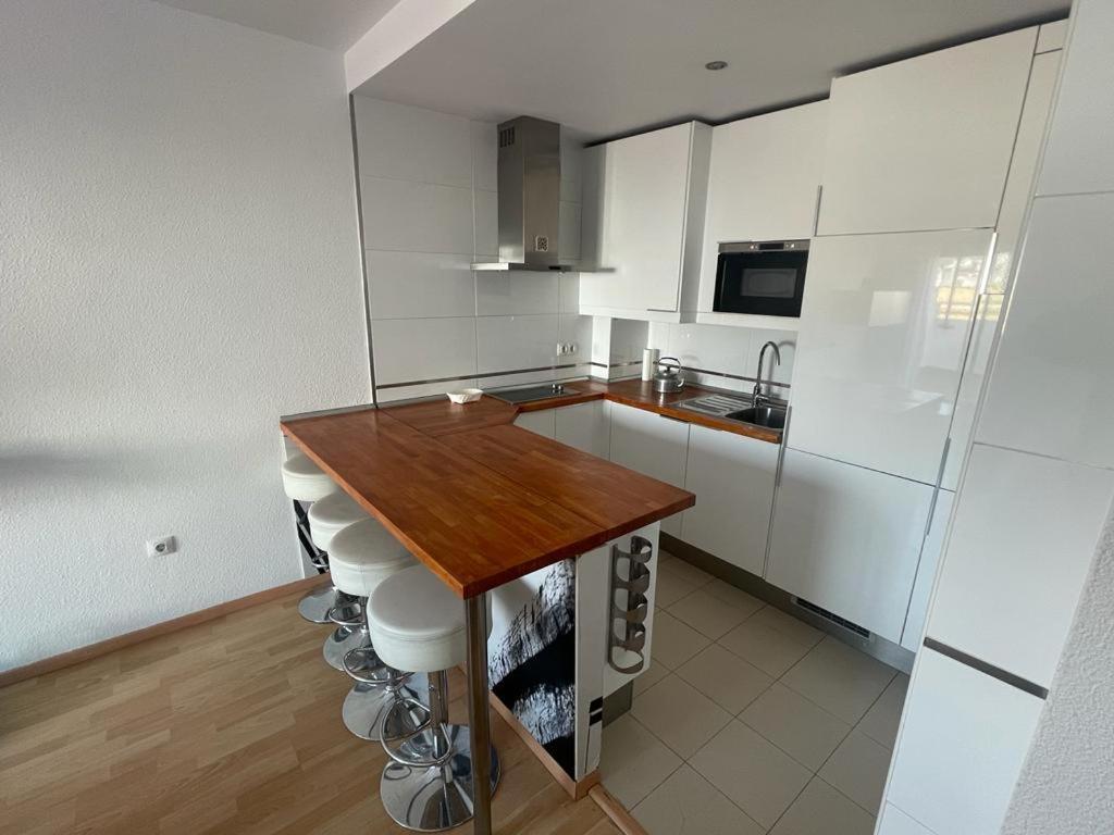 Apartamento Turistico Cristobal Colon Huelva Ngoại thất bức ảnh